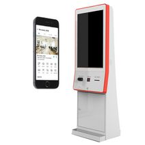 [신성 I&C] 나이스 스터디카페 / 프리미엄 독서실 32인치 키오스크 & 모바일앱 & QR제어기 SMART-K5 (카드결제 전용) 1년간 관리비 무료, 제주 도서