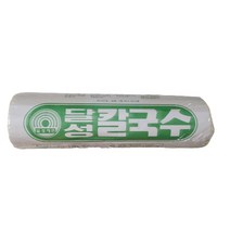 달성 칼국수 1.5kg 칼국수면