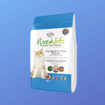 [빅딜] 퓨어비타 캣 그레인프리 치킨 1kg