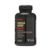 지앤씨 메가맨 스포츠 180정, 1개