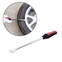 자전거 펑크수리 튜브교체 레버 타이어주걱 WAA714D, 1개