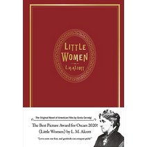 작은 아씨들(Little Women)(영문판)(초판본)(1868년 오리지널 초판본 표지디자인), 더스토리, 루이자 메이 알코트