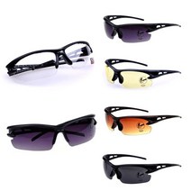 고글형 스포츠 선글라스