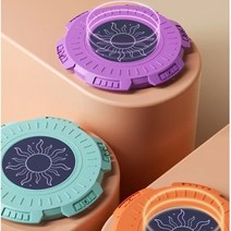 실내 홈 트레이닝 트위스트 운동기구, 블루