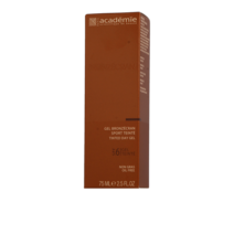 ACADEMIE 아카데미 브론즈 익스프레스 브론즈크란 스포츠 셀프 태닝젤 SPF6 75ml (페이스), 1개