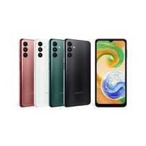 삼성 갤럭시A04s 듀얼심 LTE 공기계 자급제폰 새상품 관세포함, 코퍼, 128GB
