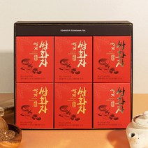 [쌍계명차] 쌍계 쌍화차 선물세트