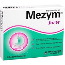 K-머슬로 메짐 포르테 20정