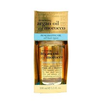 OGX 리뉴잉 + 모로코 아르간 오일 침투 오일 97.5ml286478