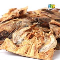 바다내음스토리 손질 황태 머리 대가리 (편두), 손질황태머리(편두)_1팩, 1kg
