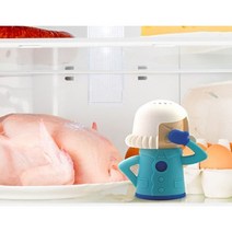 전자레인지 스팀 청소 앵그리마마 전자렌지 세척 클리너, 1개