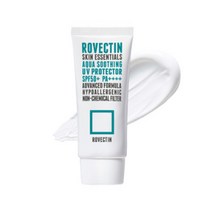 로벡틴 아쿠아 수딩 UV 프로텍터 SPF50+ PA++++ 50ml, 1개