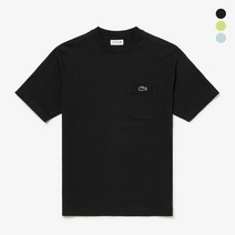 라코스테 라코스테 아웃라인 크록 포켓 티셔츠 3종 택1