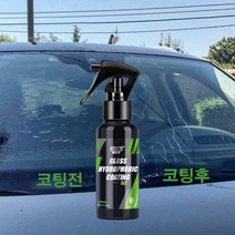 다시S2 HGKJ 자동차 유리 발수코팅제, 100ml