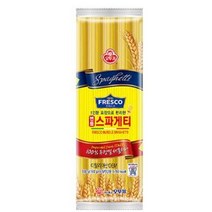 오뚜기 프레스코 번들 스파게티500g, 4개, 500g