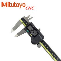 측정기 눈금자 디지털측정기 게이지 측정 도구 캘리퍼스 caliper 클리퍼 전자 정밀 9, 0-150mm 500-196-20