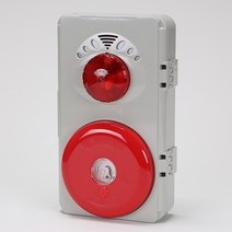 속보box 속보박스 노출 매입 매립 속보표시등 속보사이렌 속보발신기 속보경종 속보기 자동화재속보기 속보커버, 선택1. 속보BOX 일체형(케이텔)