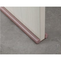 방문 틈새 문틈 소음 빛 차단 발끼임방지 문틈막이, 상품선택, 3-방문틈막이-화이트