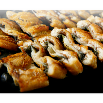 청정해역 통영 자연산 바다 장어 1Kg 2-3미