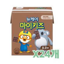 뉴케어 마이키즈 초코맛 1박스(150mlx24개), 단품
