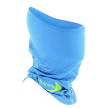 블랙FISH 쿨테크 UPF 낚시꾼 선 게이터 화이트.