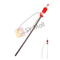 SY몰 석유 자바라 드럼 오일수동펌프 오일주입기