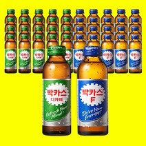 욜케이유 동아제약 박카스F 120ml 1병 10병 20병 50병 100병 음료 한박스 바카스 df, 박카스F 20병