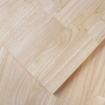 고무나무 무절 핑거집성판 두께18mm 폭1220mm 길이2440mm
