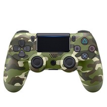 PS4 컨트롤러 PS4 프로 슬림 컨트롤 PS3 블루투스 PS4 게임패드 무선 컨트롤 PS4 조이스틱 스마트 진동 만도 PS4, 없음, C-4