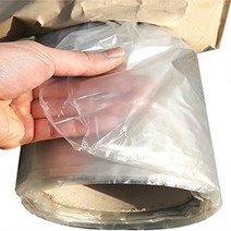 다용도 재생 PE 대형 롤비닐 건축용 마끼 포장용 덮개, 1개, 0.03T×1.8m×40M