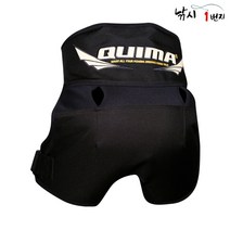 퀴마 3D 힙가드 JW-702HG 갯바위방석 낚시방석, 100