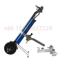 장애인 노인 교통약자 이동수단 전동차 전동 스쿠터 휠체어강력한 한 바퀴 트레일러 리튬, 1-중간 연결