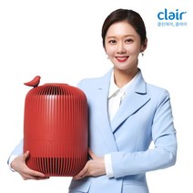 [클레어] K 홈쇼핑 소형 장나라 공기청정기 K1M12, 필수선택:라벤더 K1M12LA