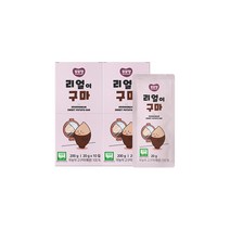 또또맘 리얼이구마 20g * 10입 2박스