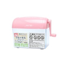 수동 문서 세단기 파쇄기 국수형 1.3L (소), 단품