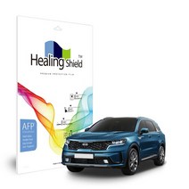 쏘렌토 풀체인지 MQ4 공조기LCD 올레포빅 보호필름2매, 상세설명 참조, 없음