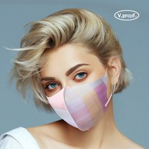 브이 프루프 한복 마스크 빨아쓰는 혼주 돌찬지 고희연 단체 구리 운동 결혼식, 한글 보라색(대형)