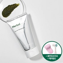 약산성 시카 필링 톡스 클렌징+투인원 클렌징브러쉬+찍찍이 헤어밴드 3종 얼굴 스크럽 각질제거 피부결개선 수분보충, 3개