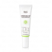 닥터지 닥터지 그린 마일드 업 선 에센스 50ml, 선택완료, 1개