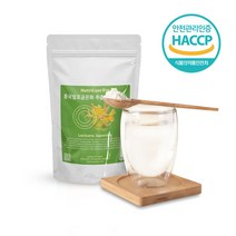 그린세라 f 금은화 추출물 홍국 발효 분말 100% 가루 일일함량 3000mg, 100g 1개(1개월분)