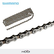 호비 자전거 체인 시마노 데오레 10단 HG-54