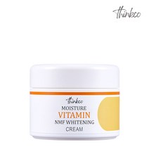 띵코 모이스처 비타민 NMF 화이트닝 크림 50ml 미백 주름개선 1개, 단품