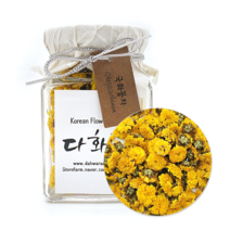 다화랑 국화 꽃차 12g, 1개