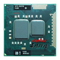 인텔 펜티엄 P6200 SLBUA 2.1 GHz 듀얼 코어 스레드 CPU 프로세서 3M 35W 소켓 G1 / rPGA988A