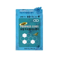 다누리 로얄 프로폴리스캔디 페퍼민트맛 36g, 20개
