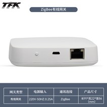 지그비 zigbee 그래피티 스마트 인터페이스 램프 리모델링 스위치 모듈 스카이캣 요정, 11.ZigBee 유선 게이트웨이