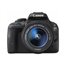 Canon 캐논 디지털 SLR 카메라 EOS 키스 X7 렌즈 키트 EF-S18-55mm f3.5-5.6 포함 IS STM KISSX7-1855ISSTMLK, 일반 제품_18-55 STM 렌즈 키트 | 블랙