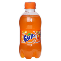 환타 오렌지 300ml, 9개