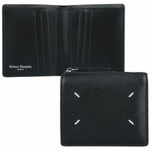 [메종마르지엘라] 스치티 포켓 반지갑 (SA1VX0010 P4745 T8013)