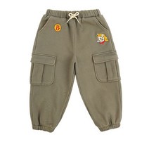 베베드피노 그레이스아웃포켓윈터팬츠 BP14PL309
